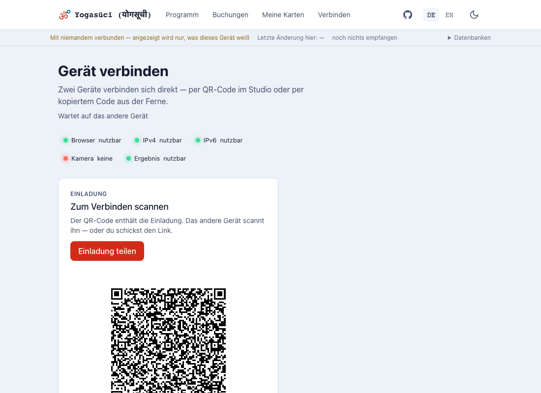 Verbinden